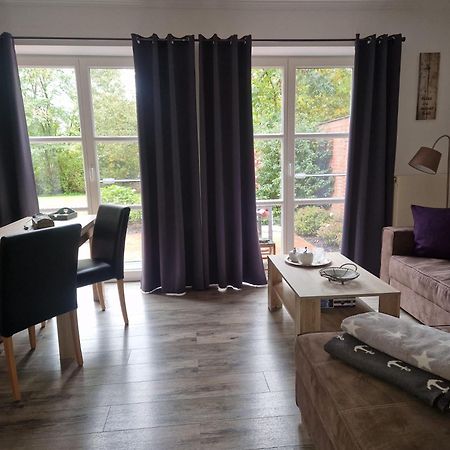 Ferienwohnung Baltrum Auf Dem Elisenhof Hagermarsch Kültér fotó
