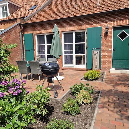 Ferienwohnung Baltrum Auf Dem Elisenhof Hagermarsch Kültér fotó