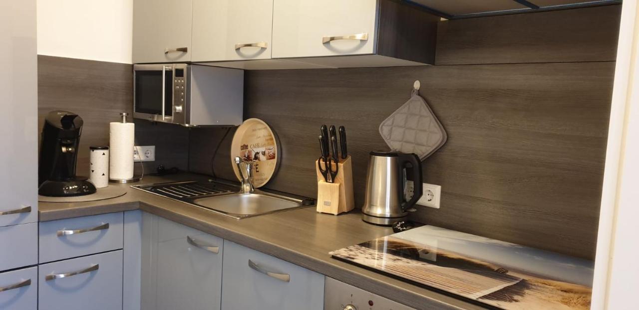 Ferienwohnung Baltrum Auf Dem Elisenhof Hagermarsch Kültér fotó