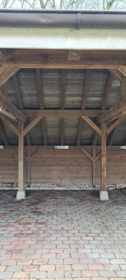 Ferienwohnung Baltrum Auf Dem Elisenhof Hagermarsch Kültér fotó