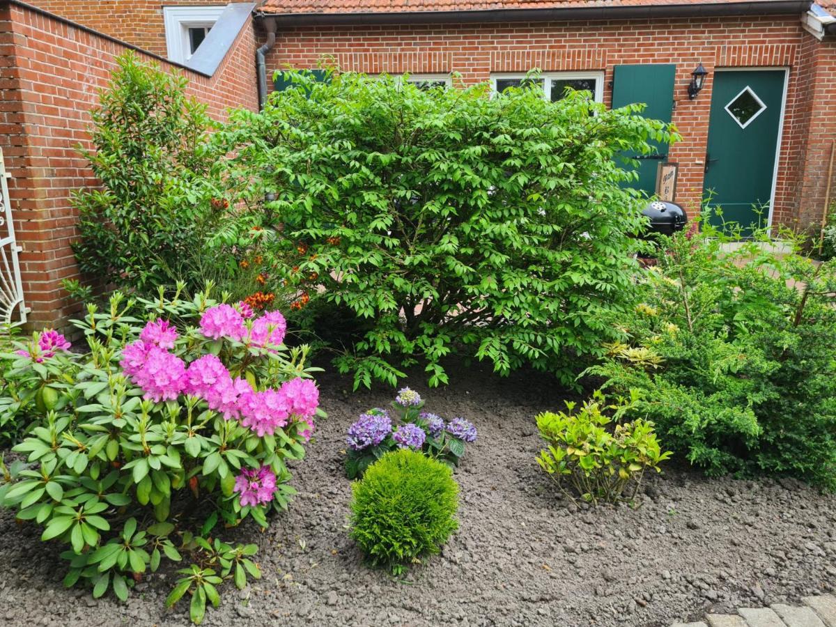 Ferienwohnung Baltrum Auf Dem Elisenhof Hagermarsch Kültér fotó