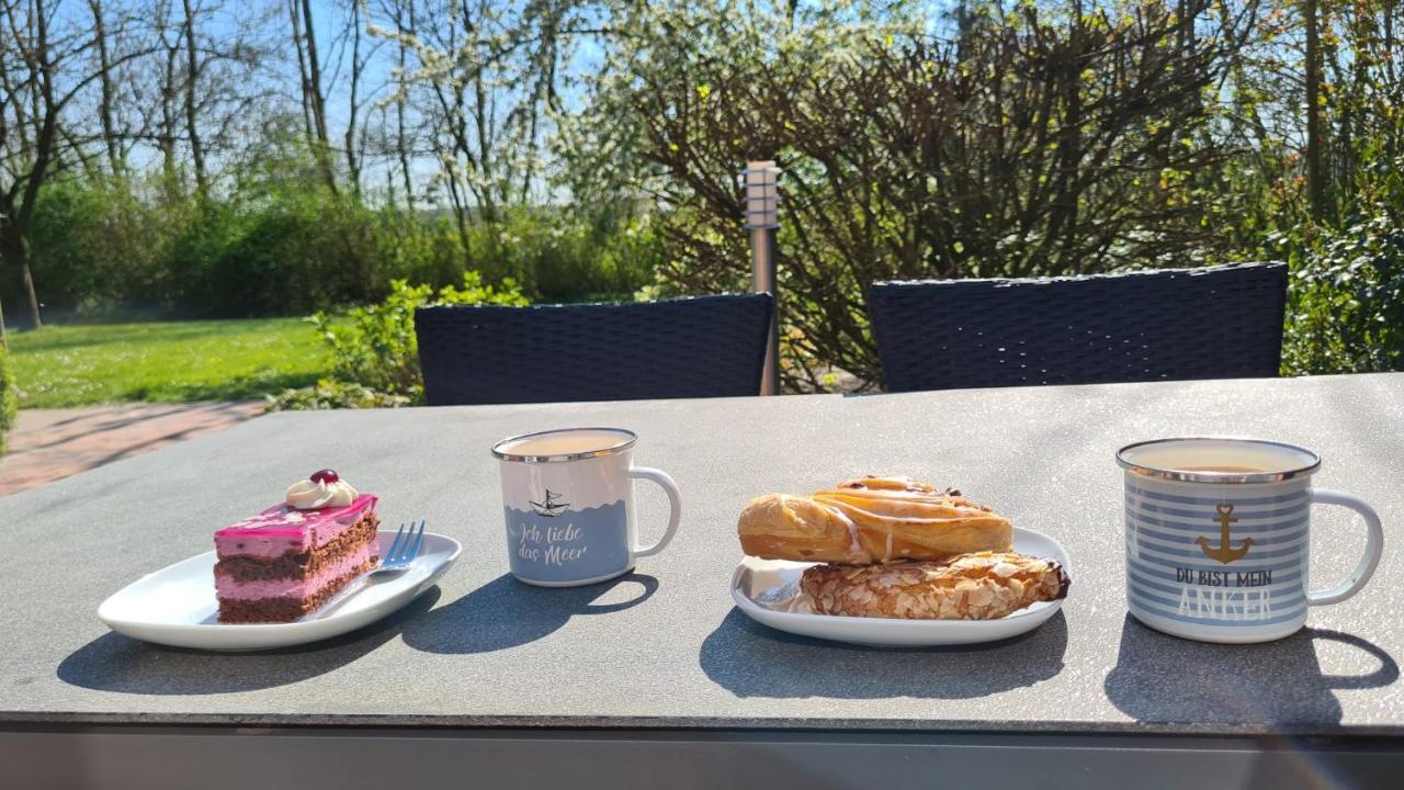 Ferienwohnung Baltrum Auf Dem Elisenhof Hagermarsch Kültér fotó
