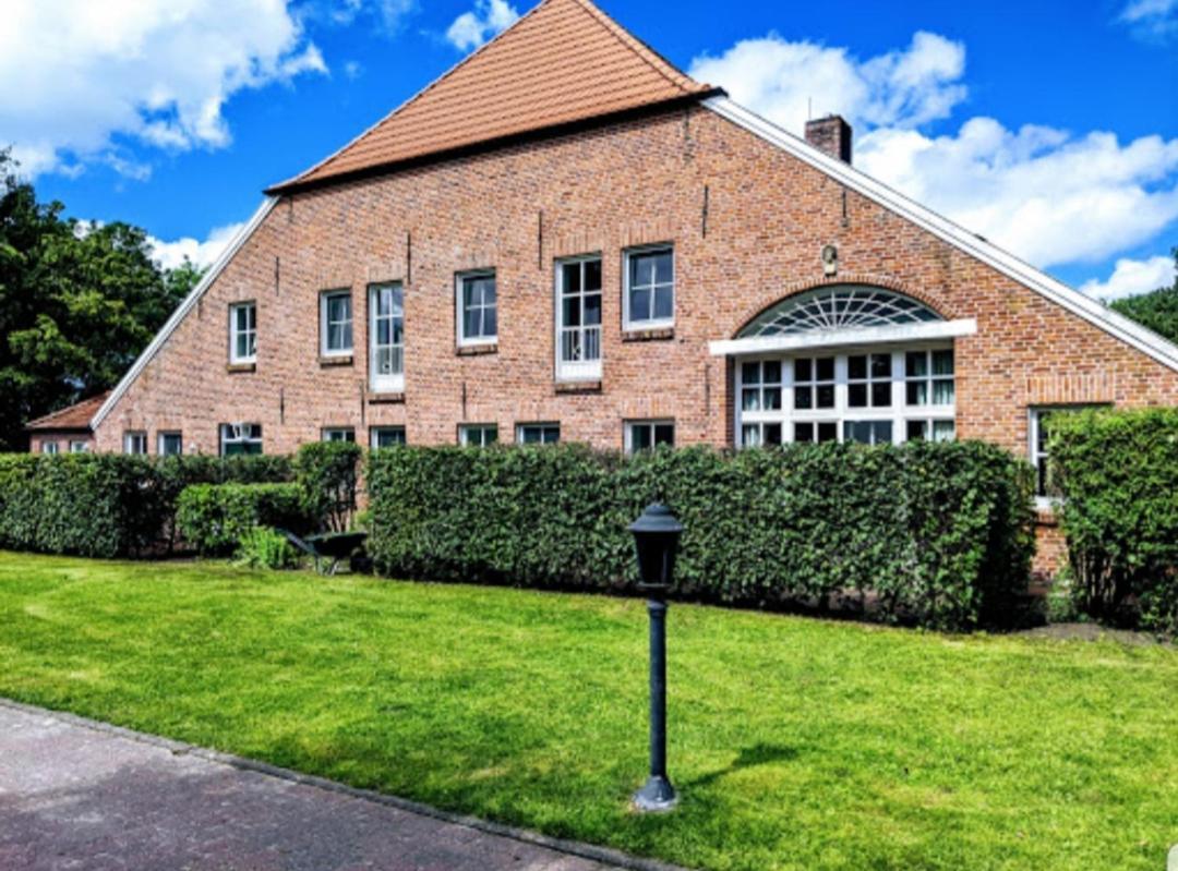Ferienwohnung Baltrum Auf Dem Elisenhof Hagermarsch Kültér fotó