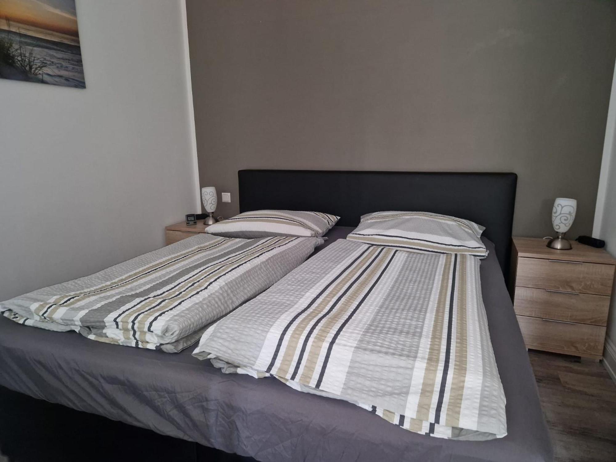 Ferienwohnung Baltrum Auf Dem Elisenhof Hagermarsch Kültér fotó